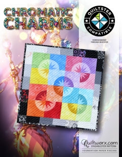 Chromatic Charms - Quiltworx Pattern