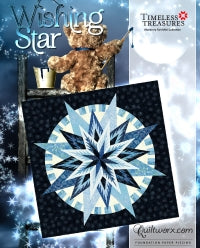 Wishing Star - Quiltworx Pattern
