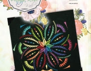 Vintage Rose Wall - Quiltworx Pattern