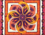 Vintage Rose Queen - Quiltworx Pattern