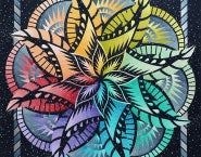 Coral Reef Wall - Quiltworx Pattern