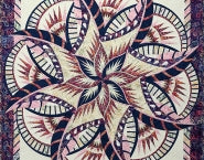 Coral Reef Wall - Quiltworx Pattern