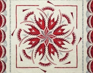 Vintage Rose Queen - Quiltworx Pattern