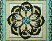 Vintage Rose Queen - Quiltworx Pattern