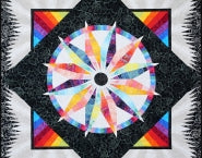 Sundial Queen- Quiltworx Pattern