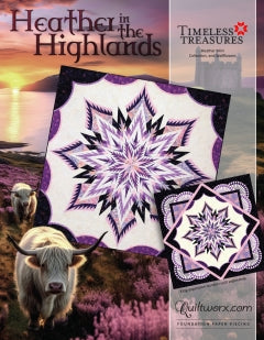 Heather in the Highlands - Quiltworx Pattern