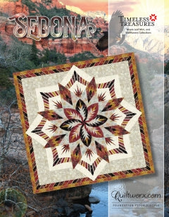 Sedona - Quiltworx Pattern