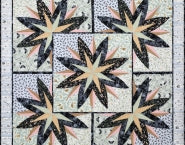 The Most Curious Garden - Quiltworx Pattern