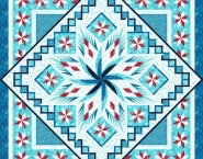 Peppermint Sprinkles - Quiltworx Pattern