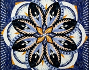Vintage Rose Wall - Quiltworx Pattern
