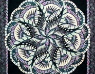 Coral Reef Queen - Quiltworx Pattern
