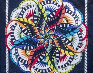Coral Reef Queen - Quiltworx Pattern