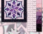 Fairie Wings - Quiltworx Pattern