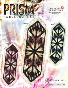 Prism - Quiltworx Pattern
