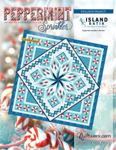 Peppermint Sprinkles - Quiltworx Pattern