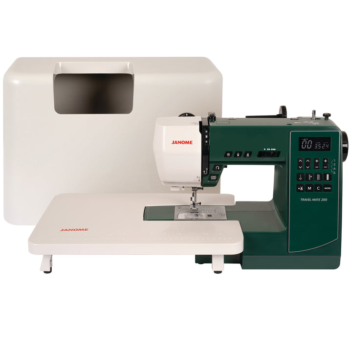 Janome Travel Mate 200