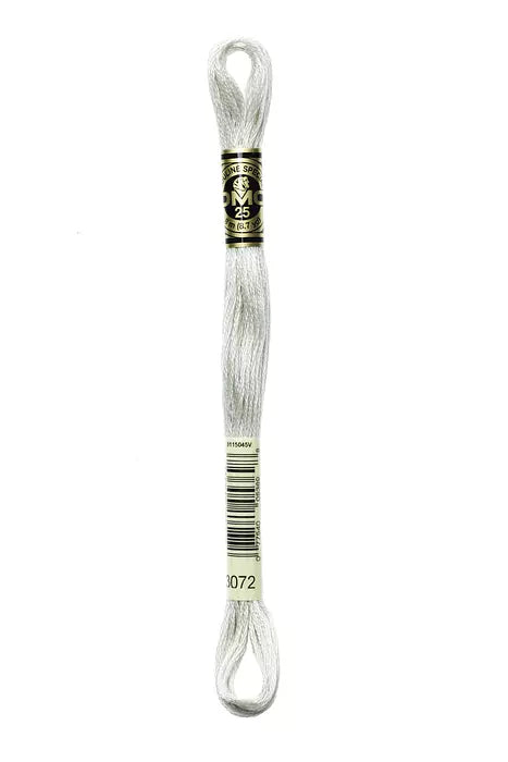 DMC 6 Strand Embroidery Floss - 3072 Thunderous Skies