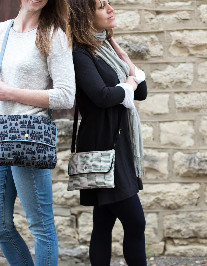 Traverse Crossbody Bag by Noodlehead