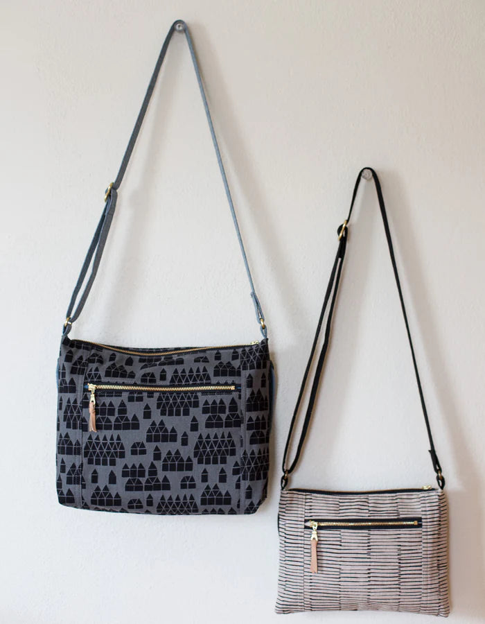 Traverse Crossbody Bag by Noodlehead