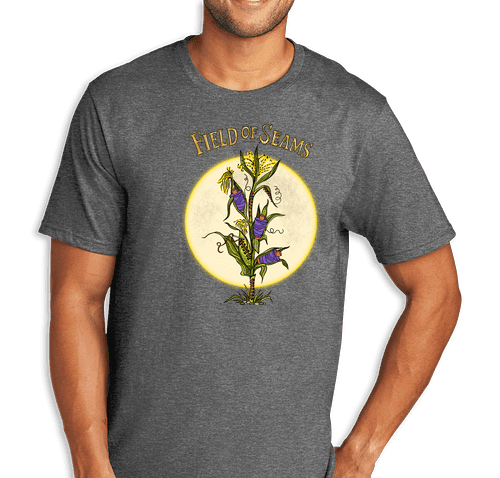 Field of Seams T-Shirt - Port & Company
