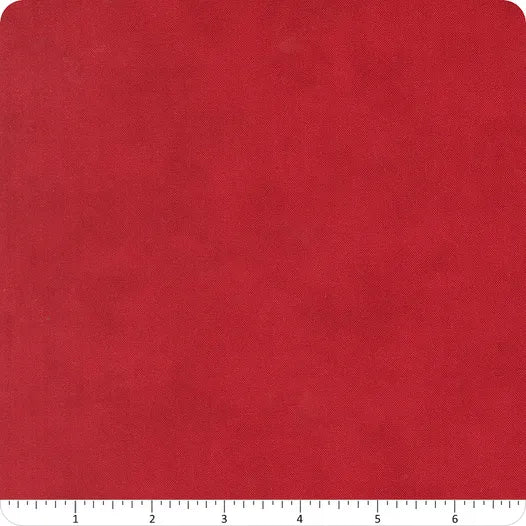 When Snow Falls - Shaded Solid, Cranberry - 56127 74