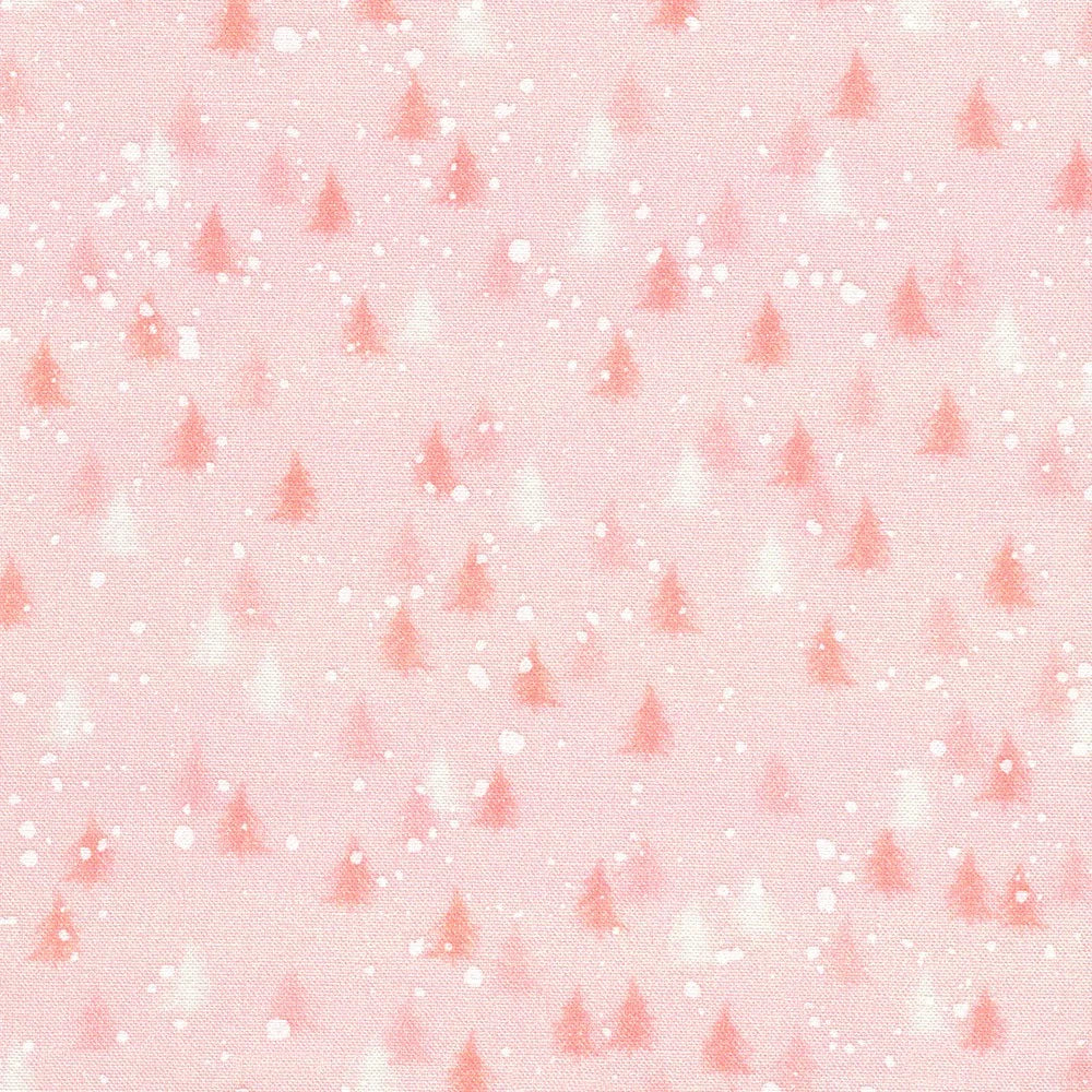 Wintertime - Trees, Blush - RSWD-23748-96