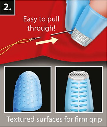 Wonder Grip & Thimble - 2 in 1