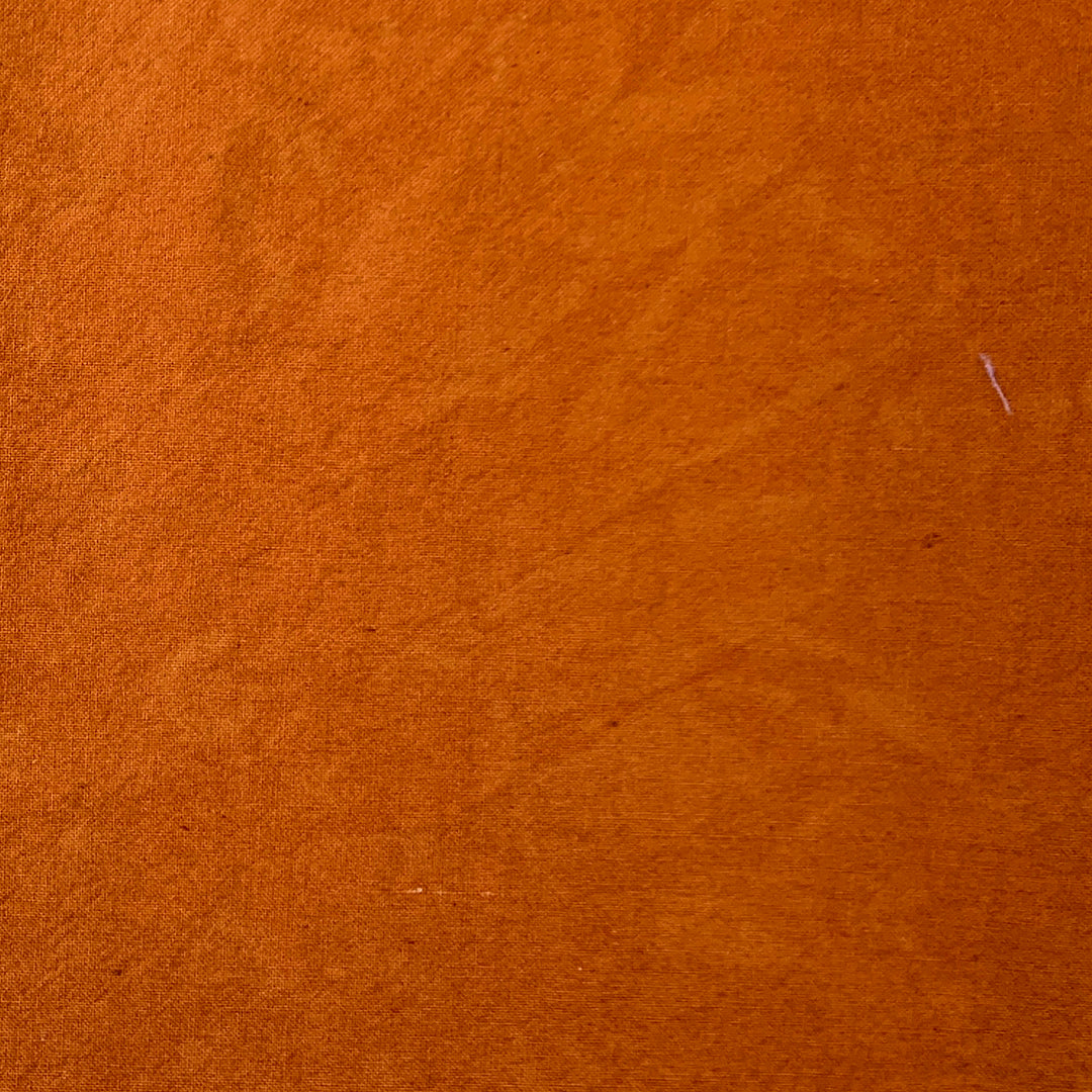 Cherrywood Hand Dyed Fabric - Copper 0410