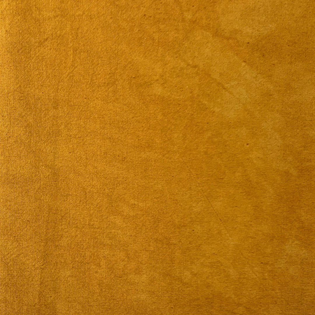 Cherrywood Hand Dyed Fabric - Caramel 0525