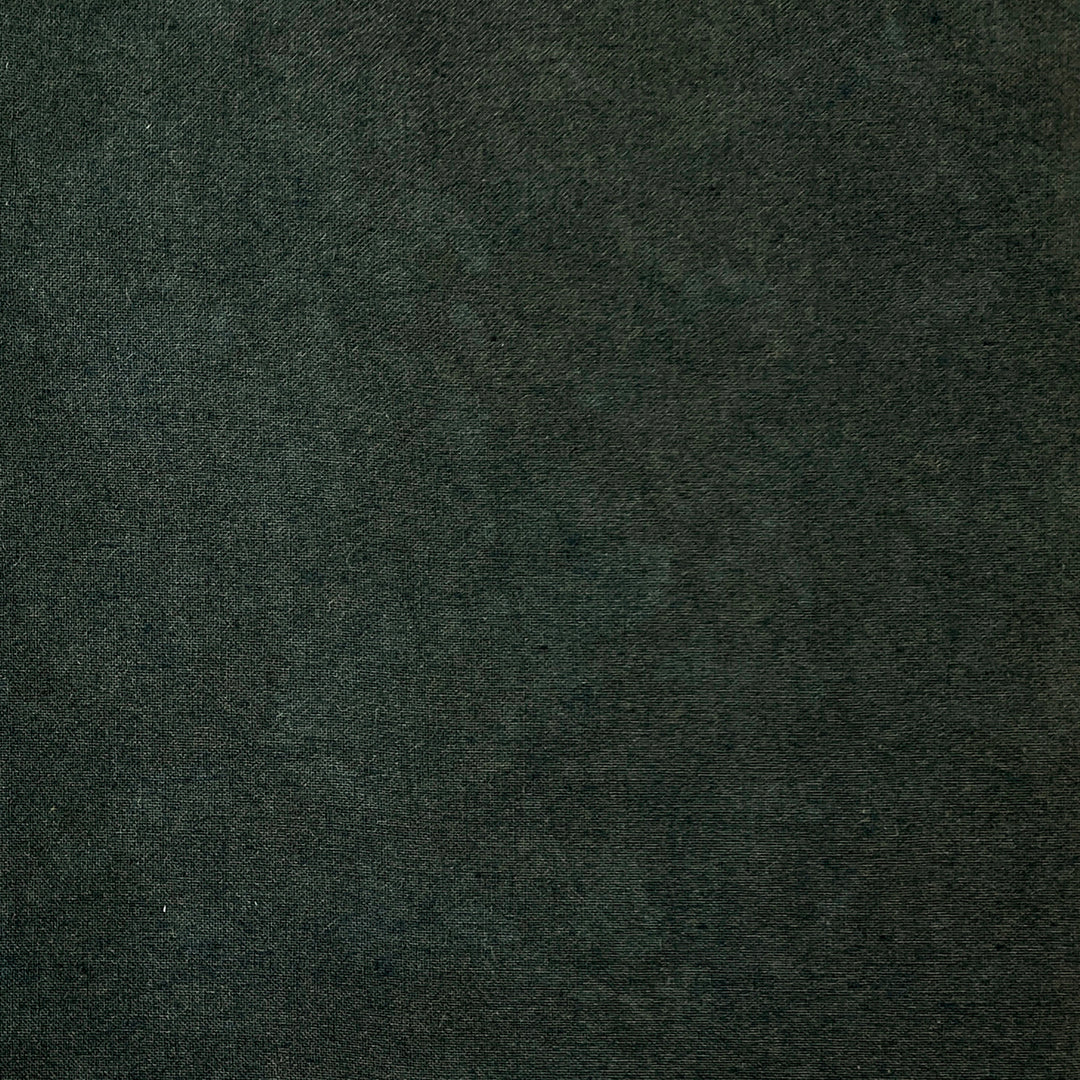 Cherrywood Hand Dyed Fabric - Loden 0600