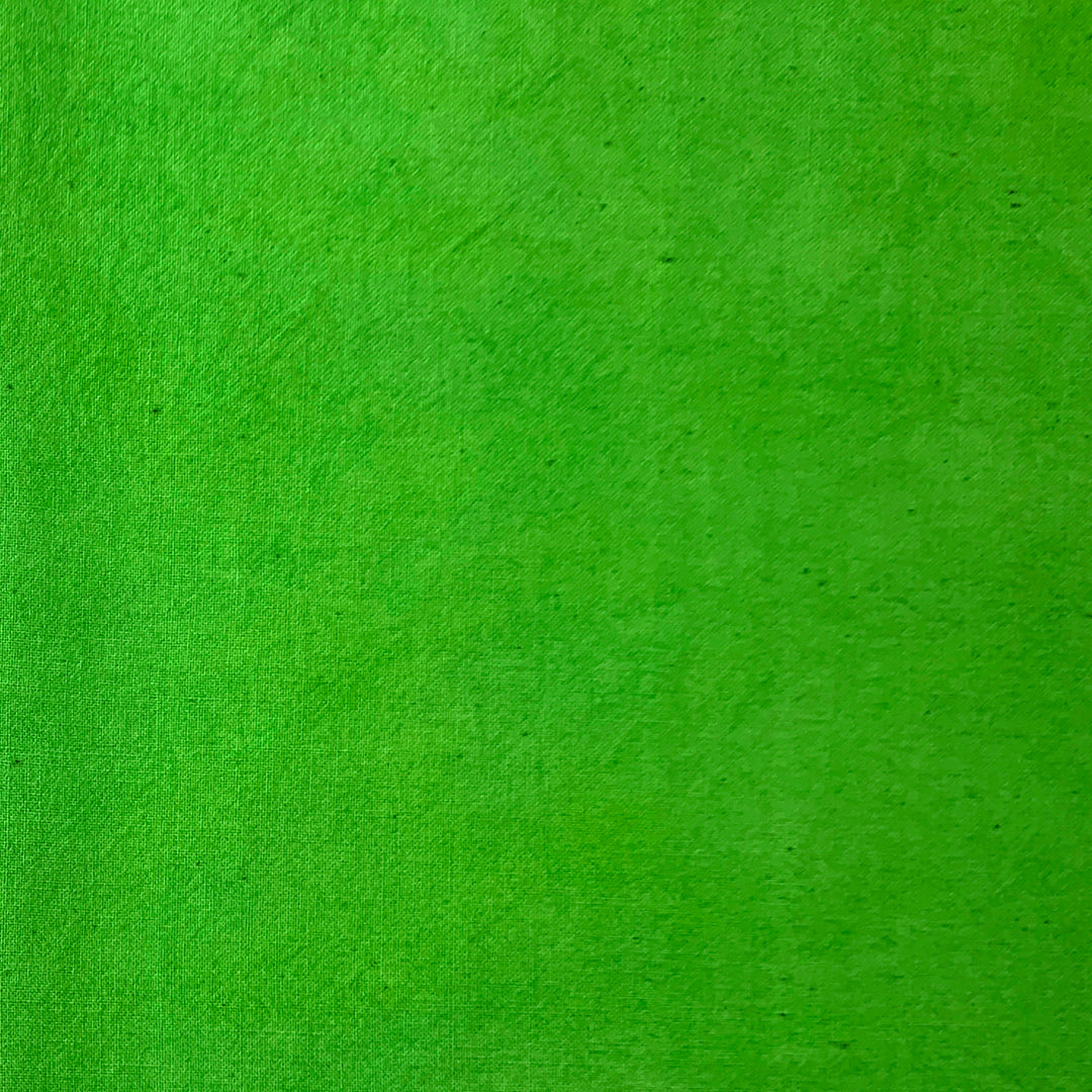 Cherrywood Hand Dyed Fabric - Frog 0677