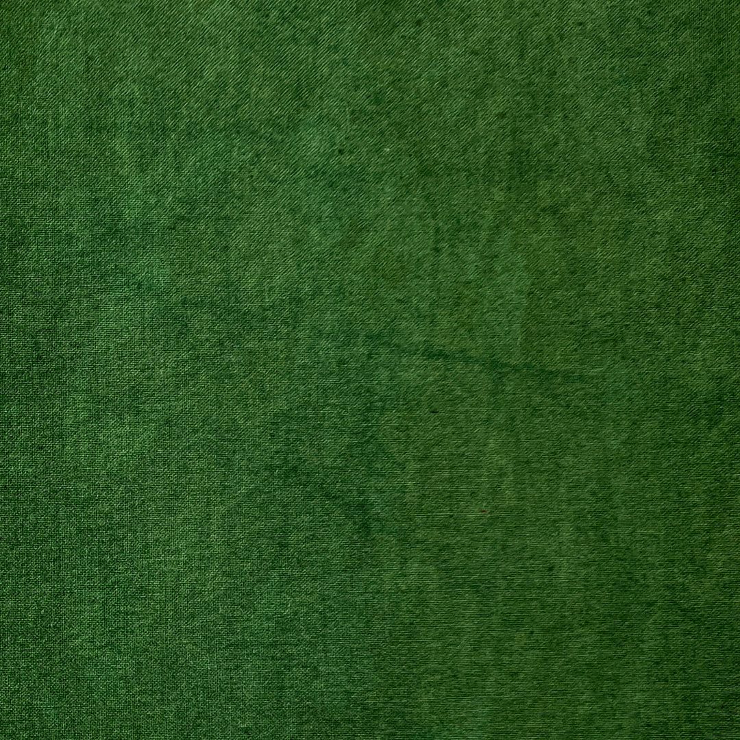 Cherrywood Hand Dyed Fabric - Evergreen 0710