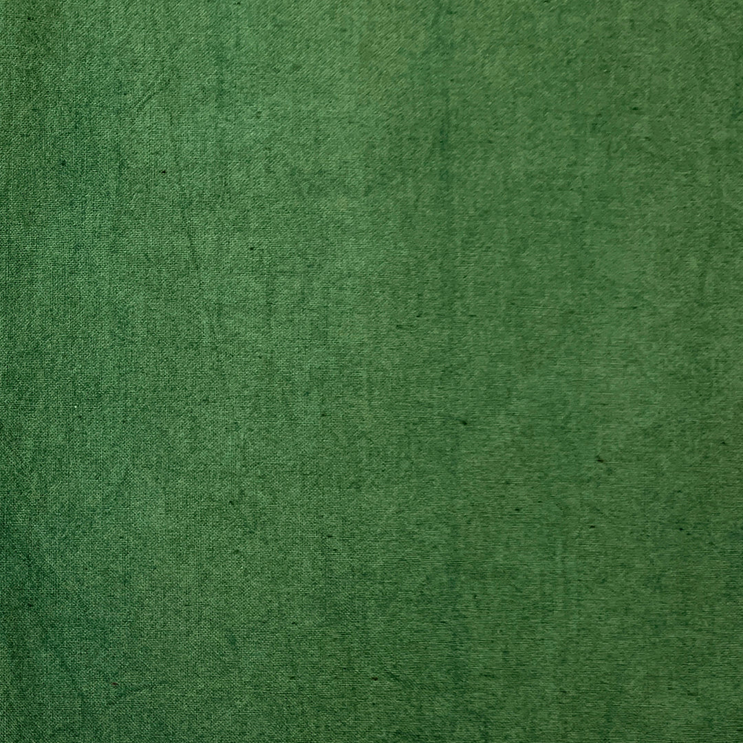 Cherrywood Hand Dyed Fabric - Spruce 0725