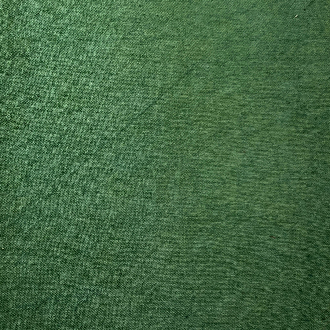 Cherrywood Hand Dyed Fabric - Oregano 0735