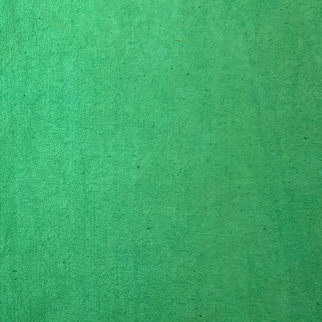 Cherrywood Hand Dyed Fabric - Leaf 0755