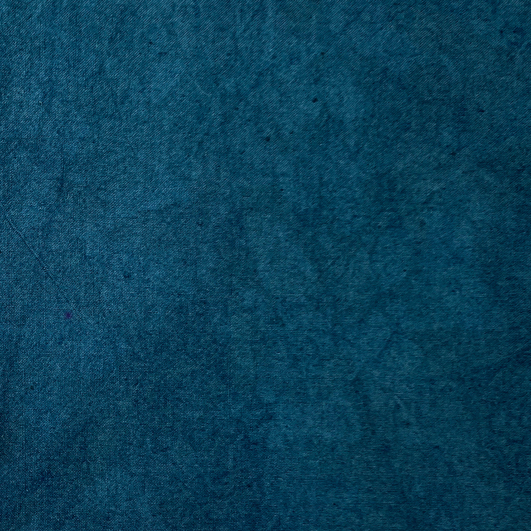 Cherrywood Hand Dyed Fabric - Mallard 0810