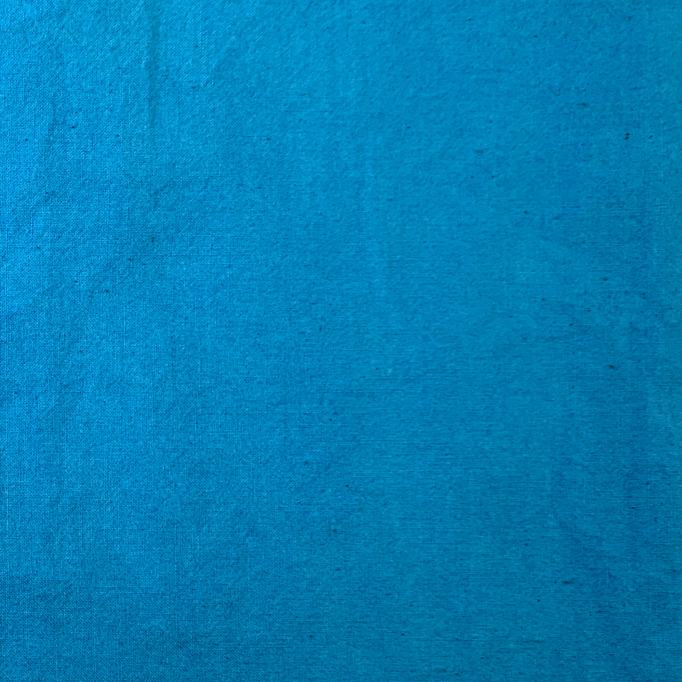 Cherrywood Hand Dyed Fabric - Turquoise 0860