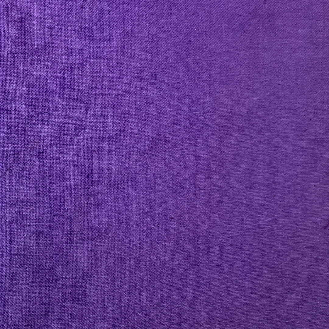 Cherrywood Hand Dyed Fabric - Grape 1075