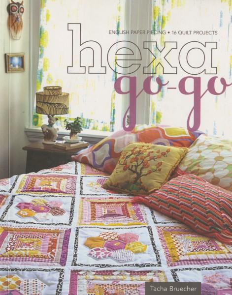 Hexa Go-Go - Softcover