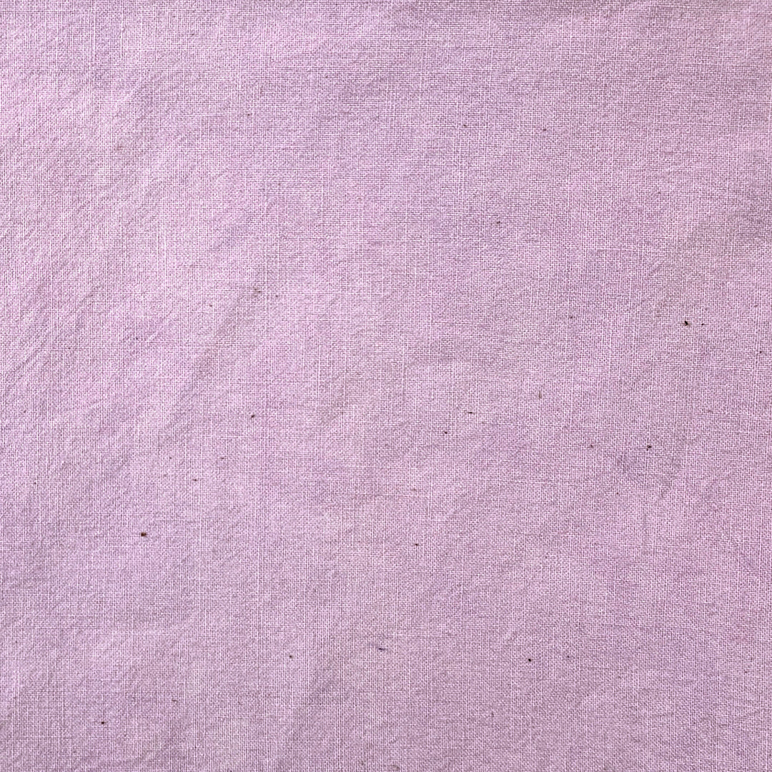 Cherrywood Hand Dyed Fabric - Lilac 1090