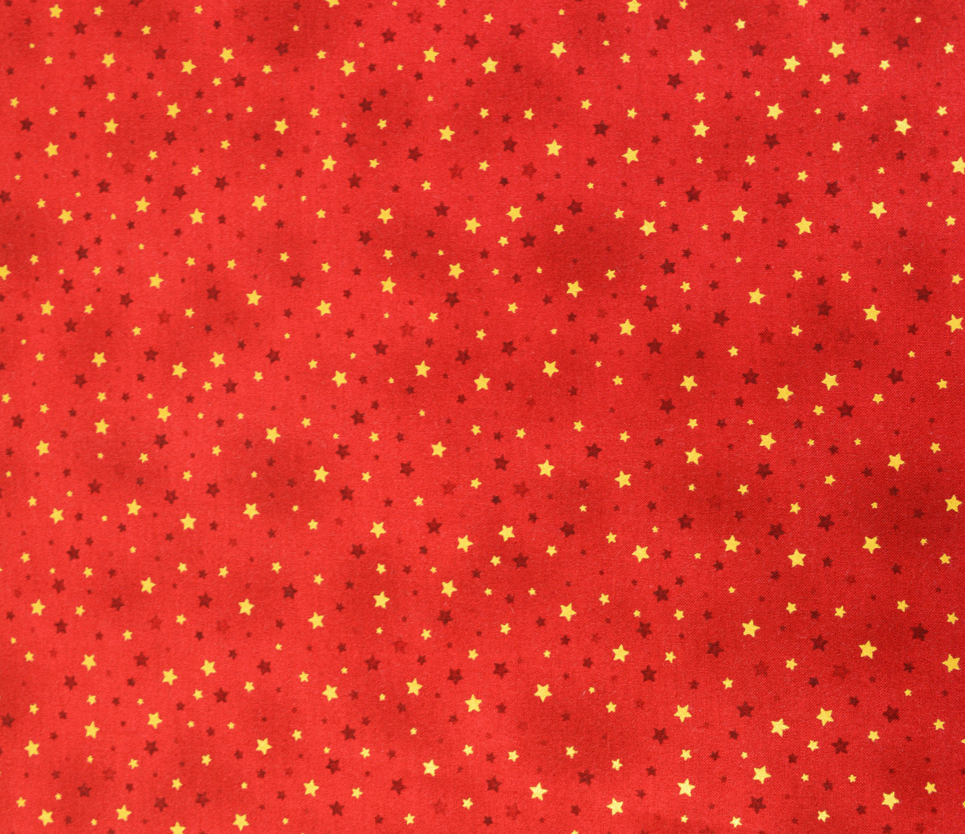 Amazing Stars Red/Gold