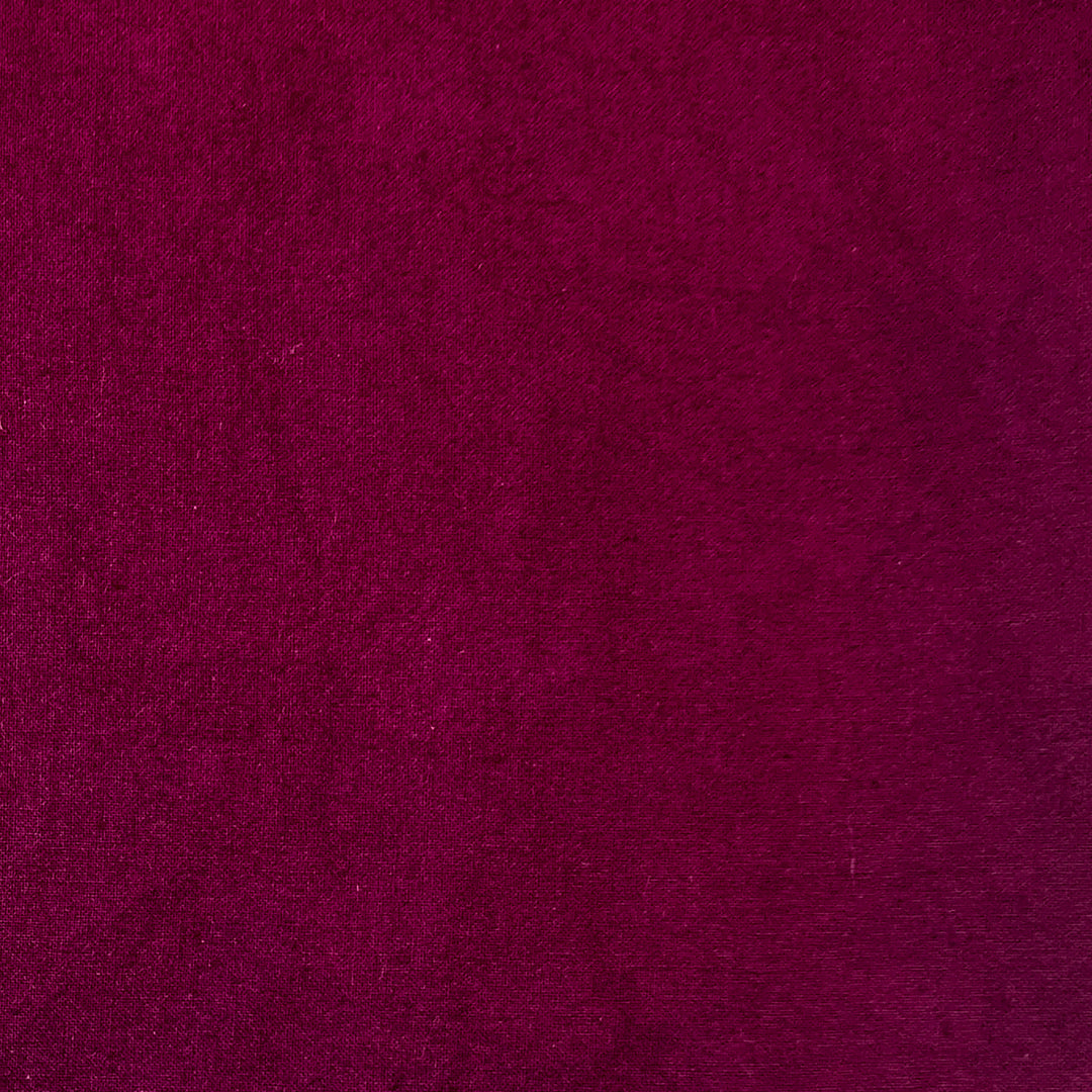 Cherrywood Hand Dyed Fabric - Crimson 1110