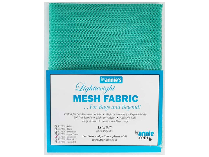 Lightweight Mesh Fabric from ByAnnie