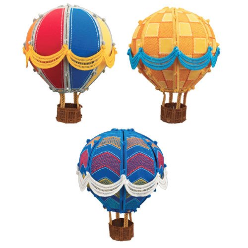 OESD Freestanding Hot Air Balloons