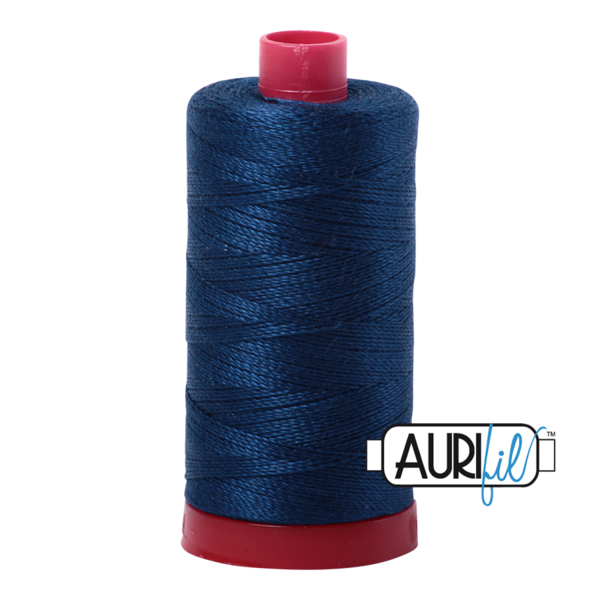 #2783 Medium Delft Blue Aurifil Cotton Thread