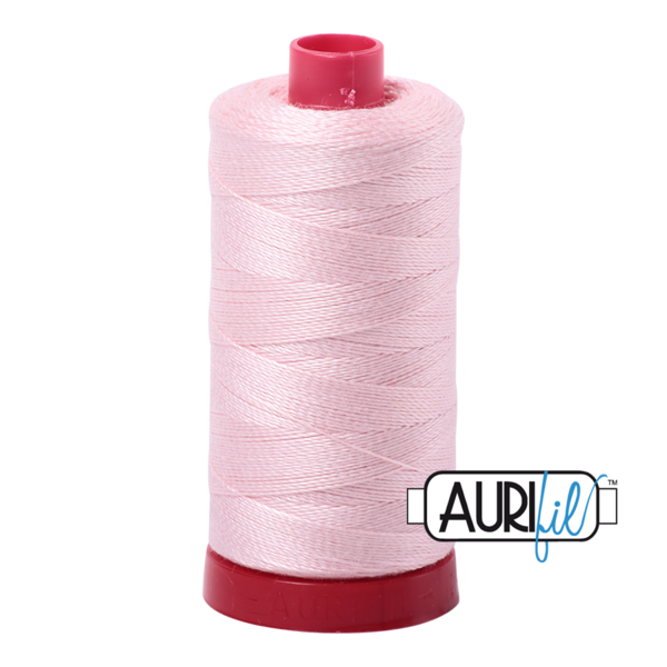 #2410 Pale Pink Aurifil Cotton Thread