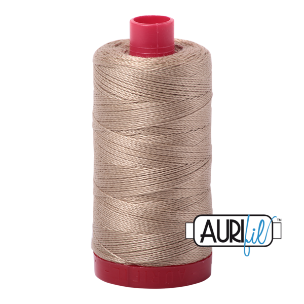 #2325 Linen Aurifil Cotton Thread