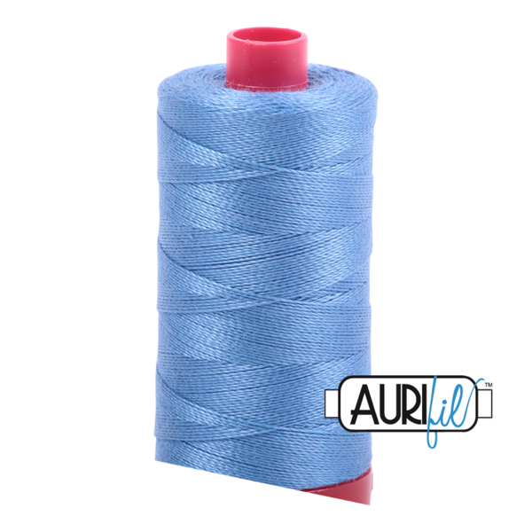 #2725 Light Wedgwood Aurifil Cotton Thread