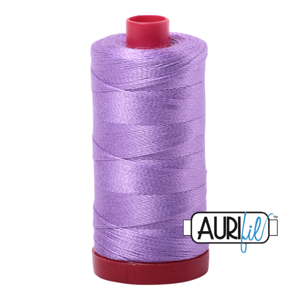 #2520 Violet Aurifil Cotton Thread