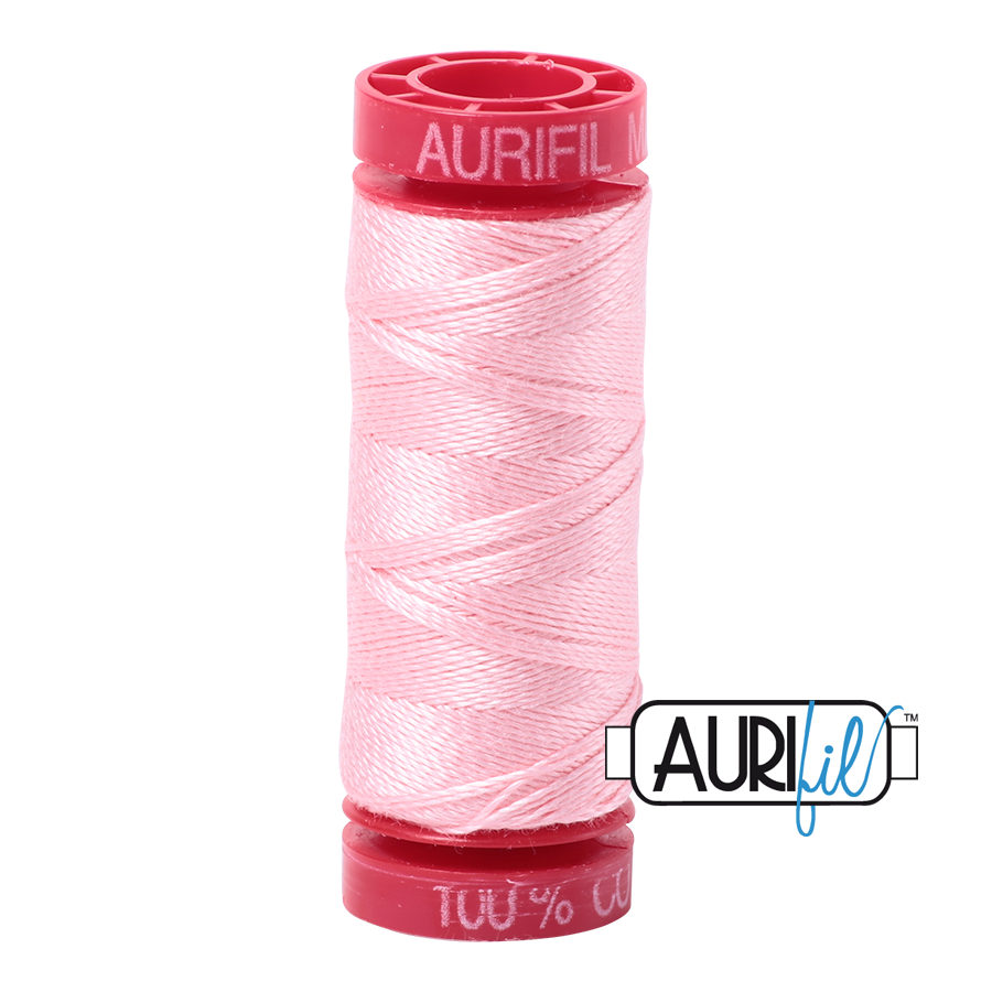 #2423 Baby Pink Aurifil Cotton Thread
